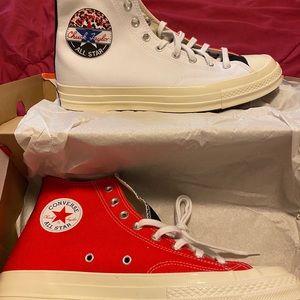 Converse sneakers